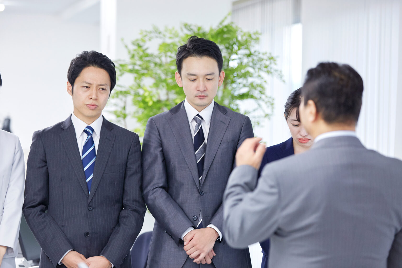 会議で的外れな発言をする人の特徴とは?原因と改善策を解説 - ぬいぐるみ心理学公式サイト